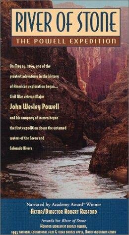 Постер «River of Stone»